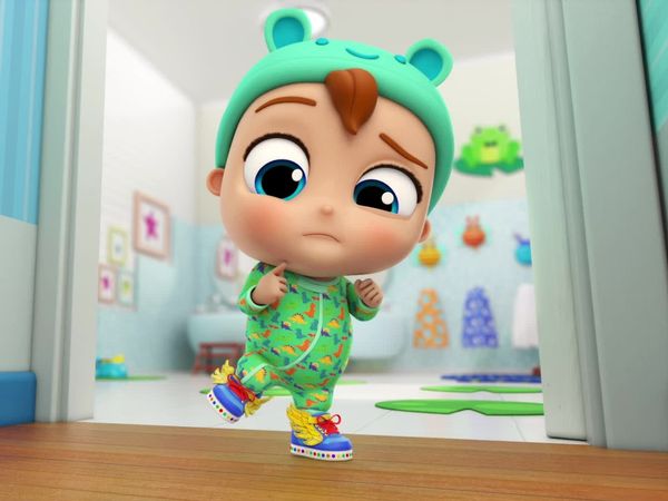 Little Angel - Friends and Family
