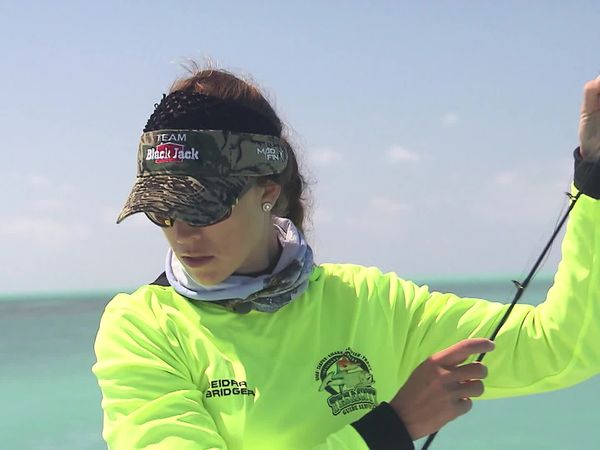 Madfin Shark Series - DAY 2 BEGINS