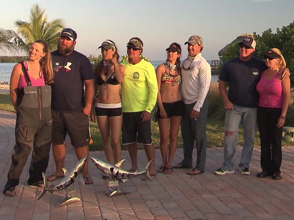 Madfin Shark Series - DAY 3 ENDS