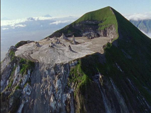 Wild Africa - Mountains