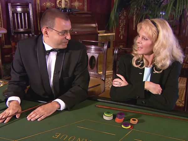 Laura McKenzie's Traveler - Monaco