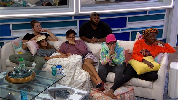 Big Brother - Episode 5