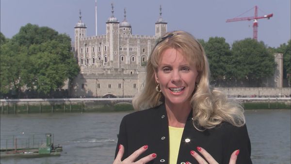 Laura McKenzie's Traveler - European Grand Tour