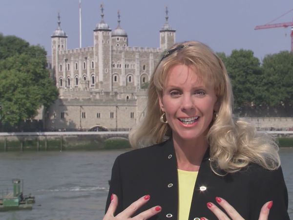 Laura McKenzie's Traveler - European Grand Tour