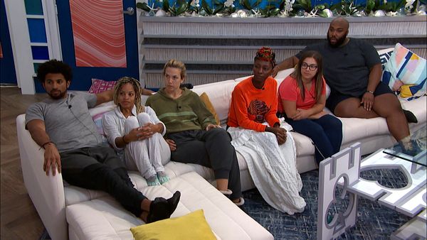 Big Brother - Episode 8