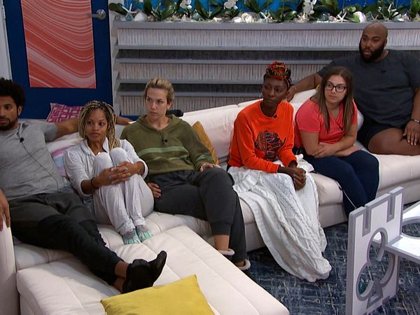 Big Brother - Episode 8