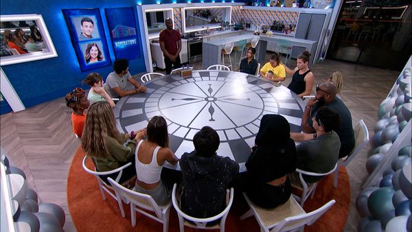 Big Brother - Episode 9