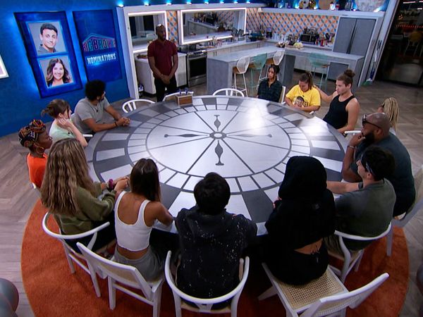 Big Brother - Episode 9