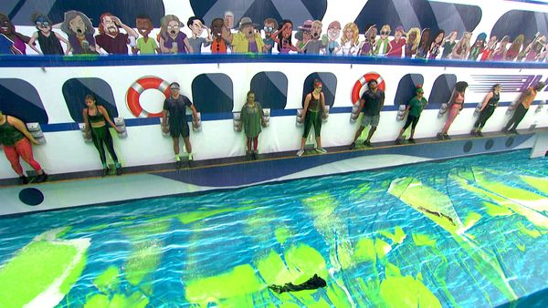 Big Brother - Episode 14