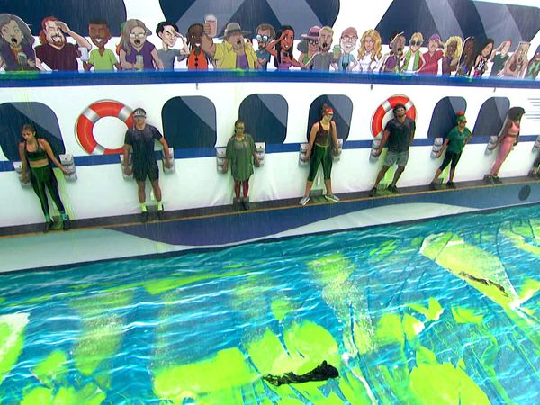 Big Brother - Episode 14