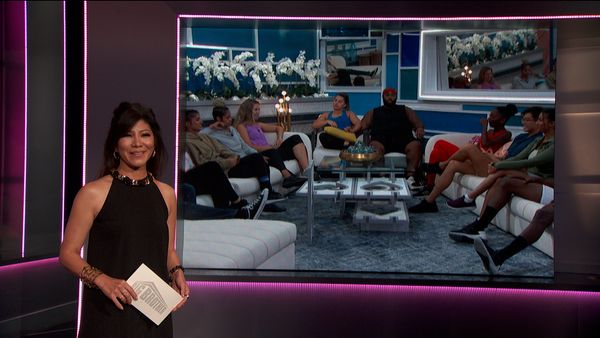 Big Brother - Episode 19