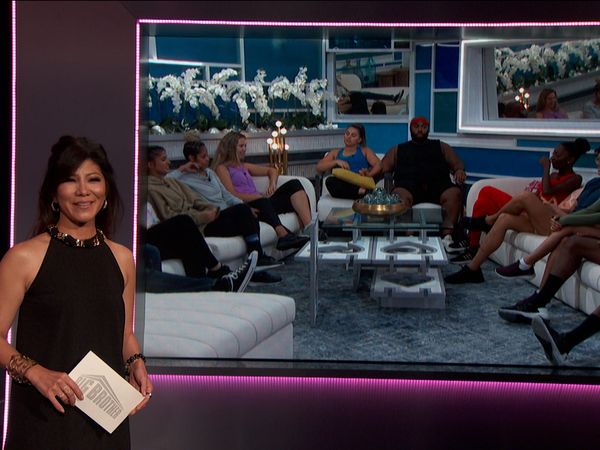 Big Brother - Episode 19