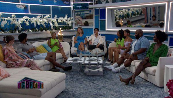 Big Brother - Episode 22