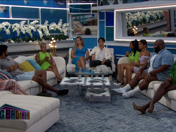 Big Brother - Episode 22