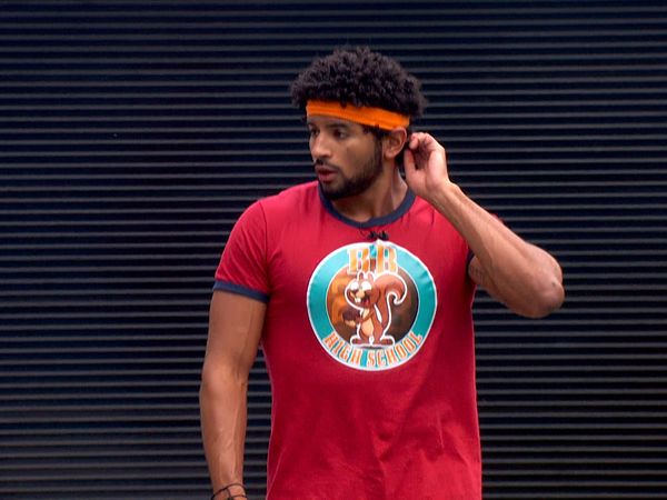 Big Brother - Episode 24
