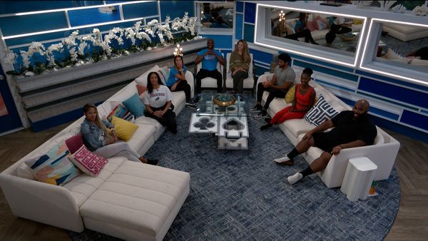 Big Brother - Episode 28