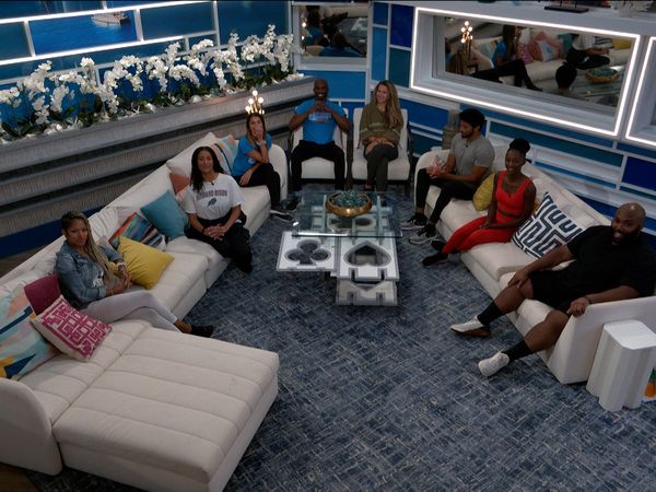 Big Brother - Episode 28