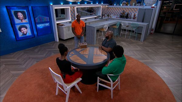 Big Brother - Big Brother - Episode 33