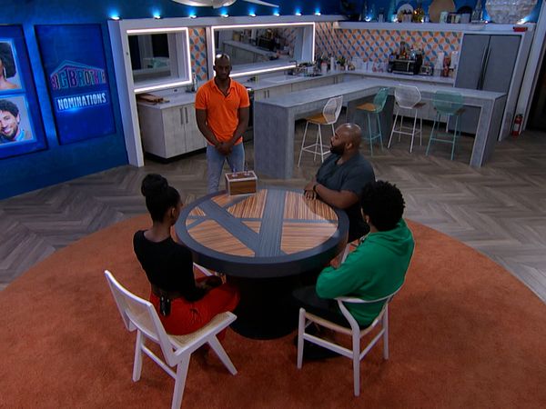 Big Brother - Big Brother - Episode 33