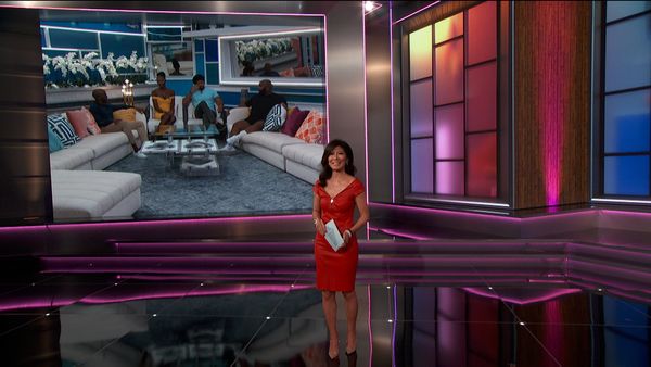 Big Brother - Big Brother - Episode 34