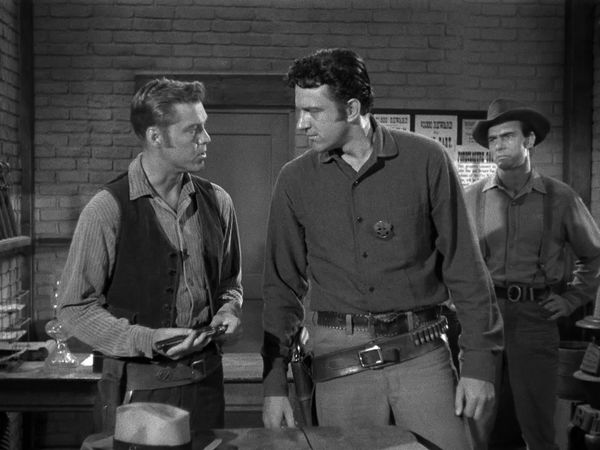 Gunsmoke - Kite's Reward