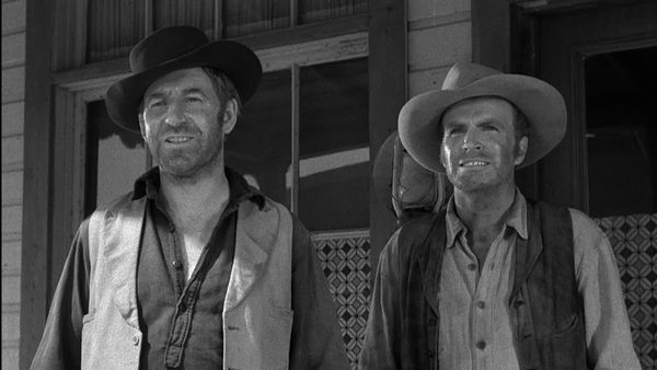 Gunsmoke - The Queue
