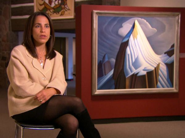 Secrets of The Exhibit - McMichael Mysteries