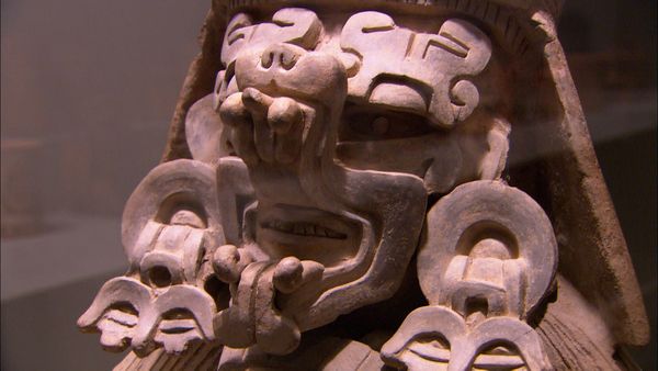 Secrets of The Exhibit - Ceramics