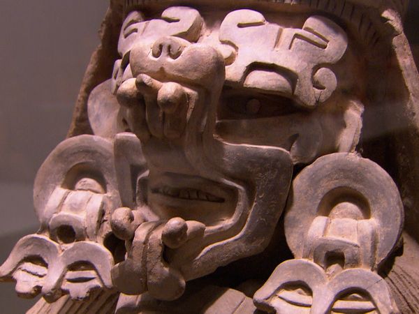Secrets of The Exhibit - Ceramics