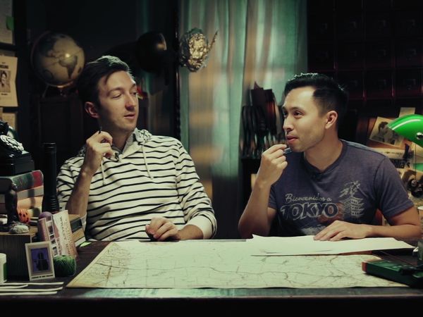 Buzzfeed Unsolved - The Grisly Murders of Jack the Ripper
