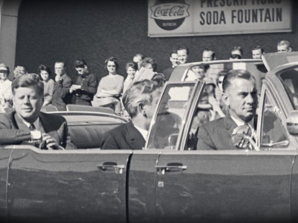Buzzfeed Unsolved - The Suspicious Assassination of JFK