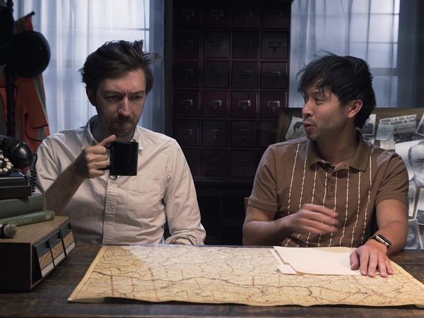 Buzzfeed Unsolved - The Puzzling Case of Marilyn and Sam Sheppard