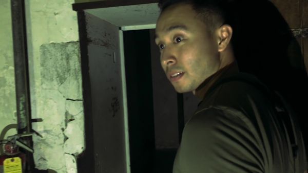 Buzzfeed Unsolved - The Captive Spirits of Eastern State Penitentiary