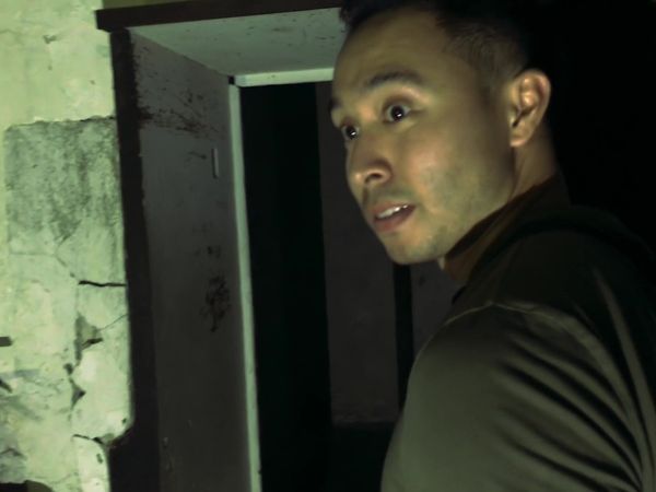 Buzzfeed Unsolved - The Captive Spirits of Eastern State Penitentiary