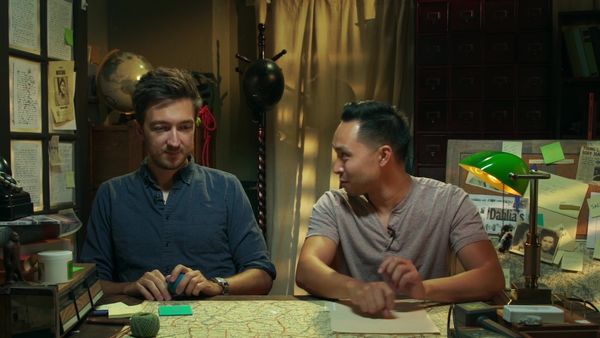 Buzzfeed Unsolved - Three Bizarre Cases of Alien Abductions