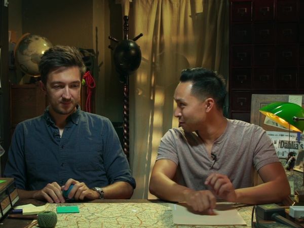 Buzzfeed Unsolved - Three Bizarre Cases of Alien Abductions