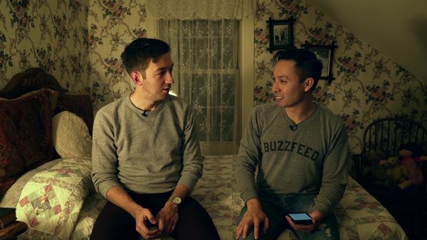 Buzzfeed Unsolved - The Strangest Disappearances in the Bermuda Triangle / The Murders That Haunt the Lizzie Borden House