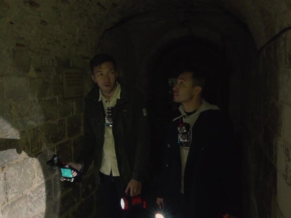 Buzzfeed Unsolved - The Chilling Chambers of Colchester Castle