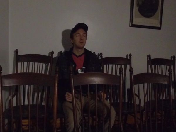 Buzzfeed Unsolved - The Spirits of the Whaley House / The Haunted Decks of the Queen Mary