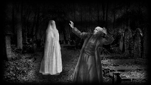 Buzzfeed Unsolved - The Haunting Murder Case of the Hammersmith Ghost