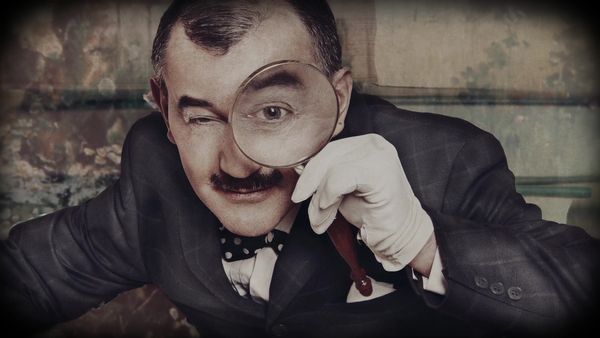 Buzzfeed Unsolved - The Puzzling Disappearance of Agatha Christie