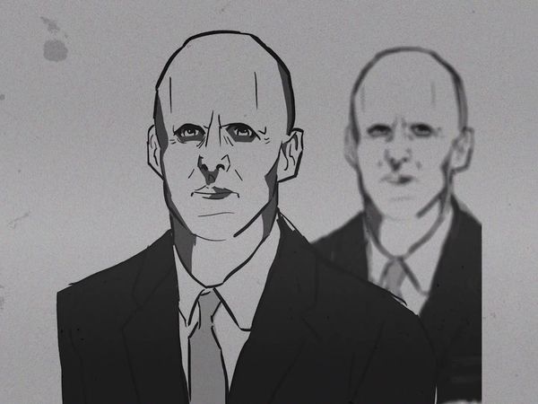 Buzzfeed Unsolved - The Creepy Real-Life "Men in Black" / The Secret Society of the Illuminati