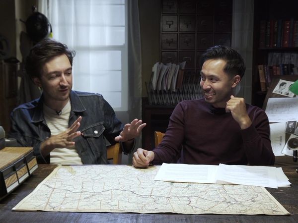 Buzzfeed Unsolved - The Unbelievable Horrors of the Old City Jail