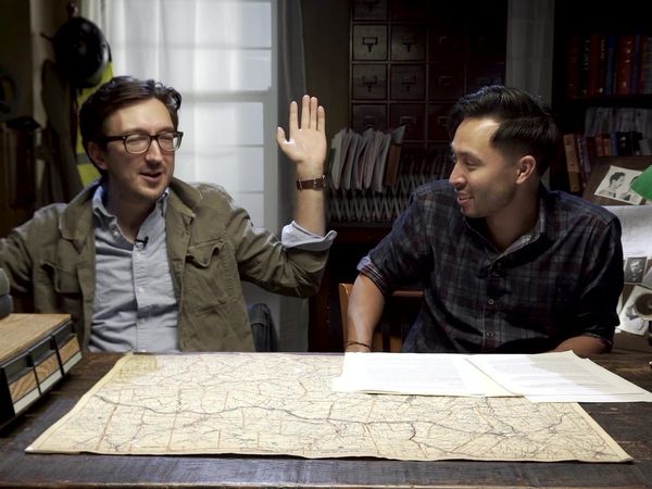 Buzzfeed Unsolved - The Lost Souls of the USS Yorktown