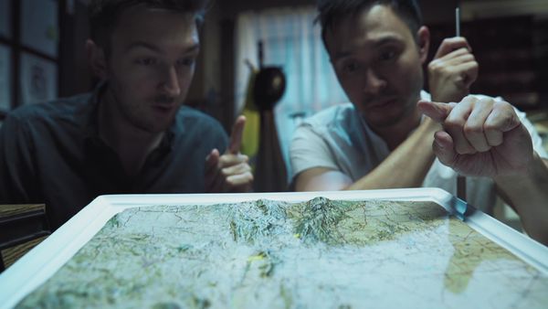 Buzzfeed Unsolved - The Treacherous Treasure Hunt of Forrest Fenn