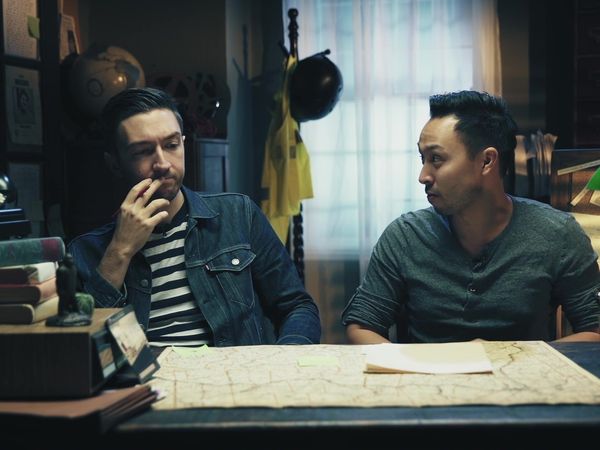 Buzzfeed Unsolved - The Suspicious Case of the Reykjavik Confessions