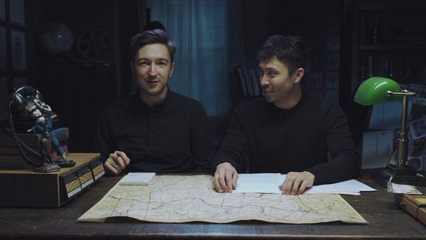 Buzzfeed Unsolved - The Eerie Case of the Watcher