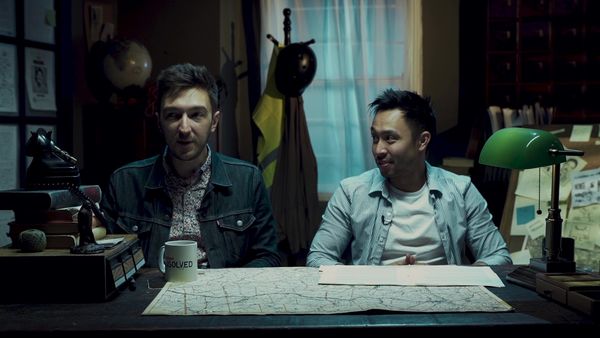 Buzzfeed Unsolved - The Bizarre Disappearance of Bobby Dunbar