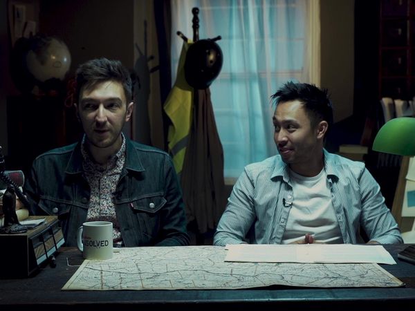 Buzzfeed Unsolved - The Bizarre Disappearance of Bobby Dunbar