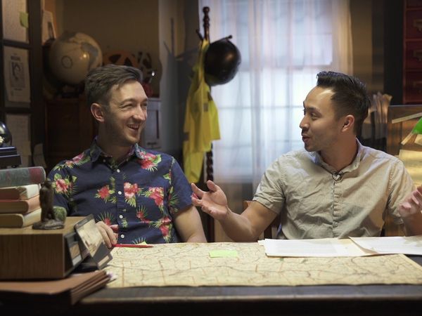 Buzzfeed Unsolved - The Disturbing Mystery of the Jamison Family